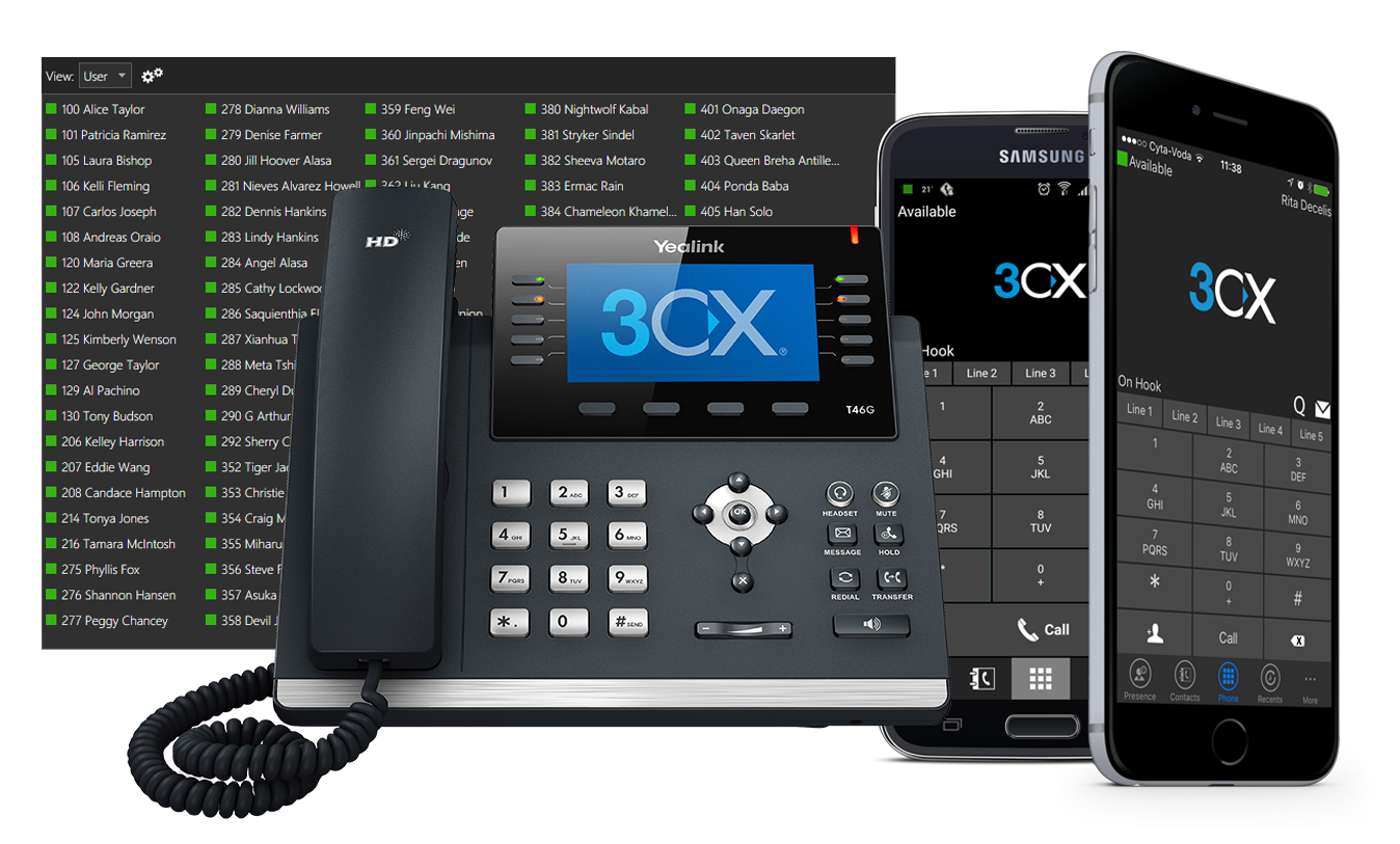 Лучшая телефония. 3cx Phone 7. VOIP 3cx. IP телефония 3cx. 3cx Phone System.